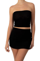 LA TORTUGA MINI SKIRT