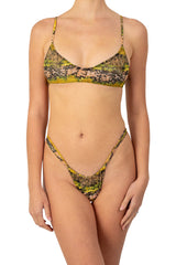 AROUCA RUCHED BOTTOM