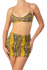 AROUCA MINI SKIRT
