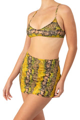 AROUCA MINI SKIRT