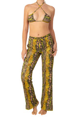 AROUCA WIDE LEG PANT