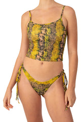 AROUCA CHEEKY SIDE TIE BOTTOM