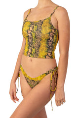 AROUCA CHEEKY SIDE TIE BOTTOM