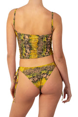 AROUCA CHEEKY SIDE TIE BOTTOM