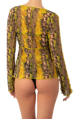 AROUCA LONG SLEEVE SHIRT