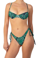 PALMIRA CHEEKY SIDE TIE BOTTOM