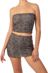 REINA MINI SKIRT