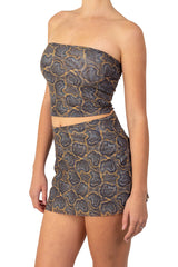 REINA MINI SKIRT