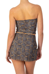REINA MINI SKIRT