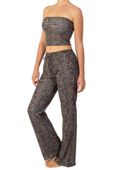 REINA WIDE LEG PANT