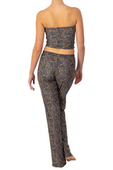 REINA WIDE LEG PANT