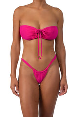 AMOR RUCHED BOTTOM
