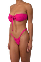 AMOR RUCHED BOTTOM