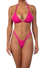 AMOR DOUBLE STRAP BOTTOM
