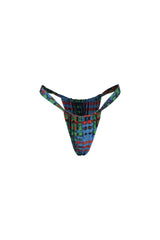 CARIBE RUCHED BOTTOM