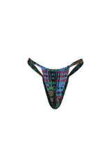 CARIBE RUCHED BOTTOM