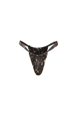 RORAIMA RUCHED BOTTOM