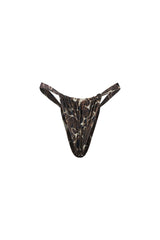 RORAIMA RUCHED BOTTOM