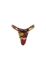 CARACAS RUCHED BOTTOM