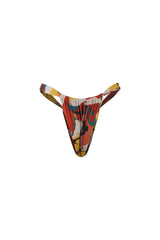 CARACAS RUCHED BOTTOM