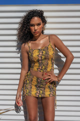 AROUCA MINI SKIRT
