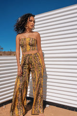 AROUCA WRAP AROUND PANT