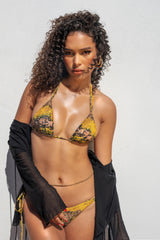 AROUCA TRIANGLE TOP