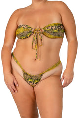 AROUCA BANDEAU TOP