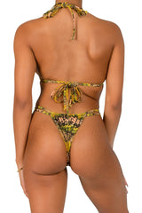 AROUCA DOUBLE STRAP BOTTOM
