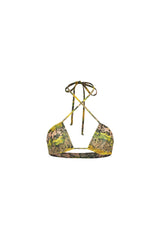 AROUCA HALTER TOP