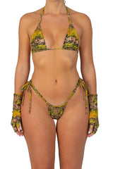 AROUCA SIDE STRAP BOTTOM