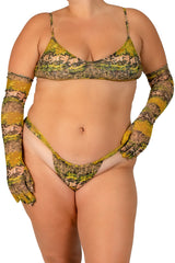 AROUCA OVER ELBOW GLOVES