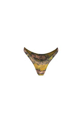 AROUCA THONG BOTTOM