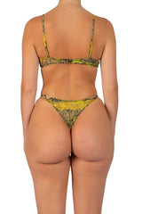 AROUCA THONG BOTTOM