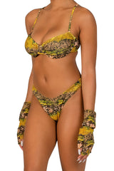 AROUCA UNDERWIRE TOP