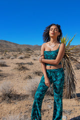 ESMERALDA WIDE LEG PANT