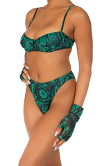 ESMERALDA BRALETTE TOP