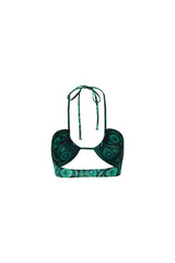 ESMERALDA BANDEAU TOP