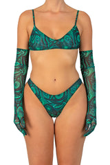 ESMERALDA CHEEKY BOTTOM