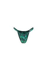 ESMERALDA RUCHED BOTTOM