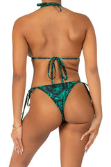 ESMERALDA TRIANGLE TOP