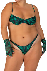 ESMERALDA UNDERWIRE TOP