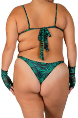 ESMERALDA UNDERWIRE TOP