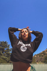 GONZA U CREWNECK
