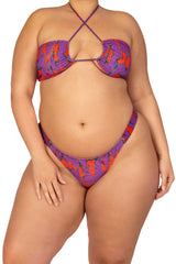 CANAIMA HIGH LEG BOTTOM