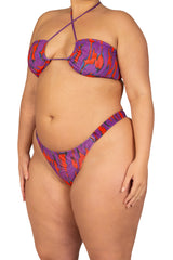 CANAIMA HIGH LEG BOTTOM