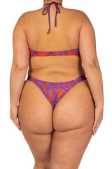 CANAIMA HIGH LEG BOTTOM