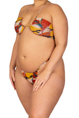 CARACAS RUCHED BOTTOM