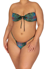 CARIBE BANDEAU TOP