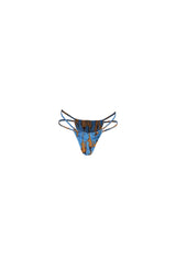 CARMEN DOUBLE STRAP BOTTOM
